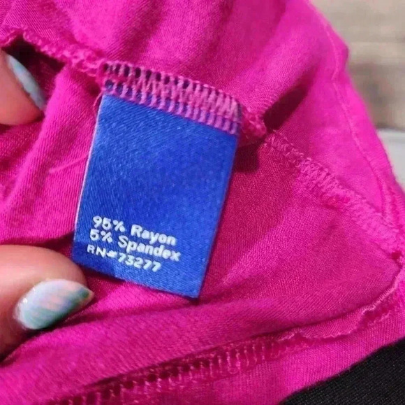 apt 9 sleeveless top xl Strappy Back Super Cute! - Picture 4 of 6